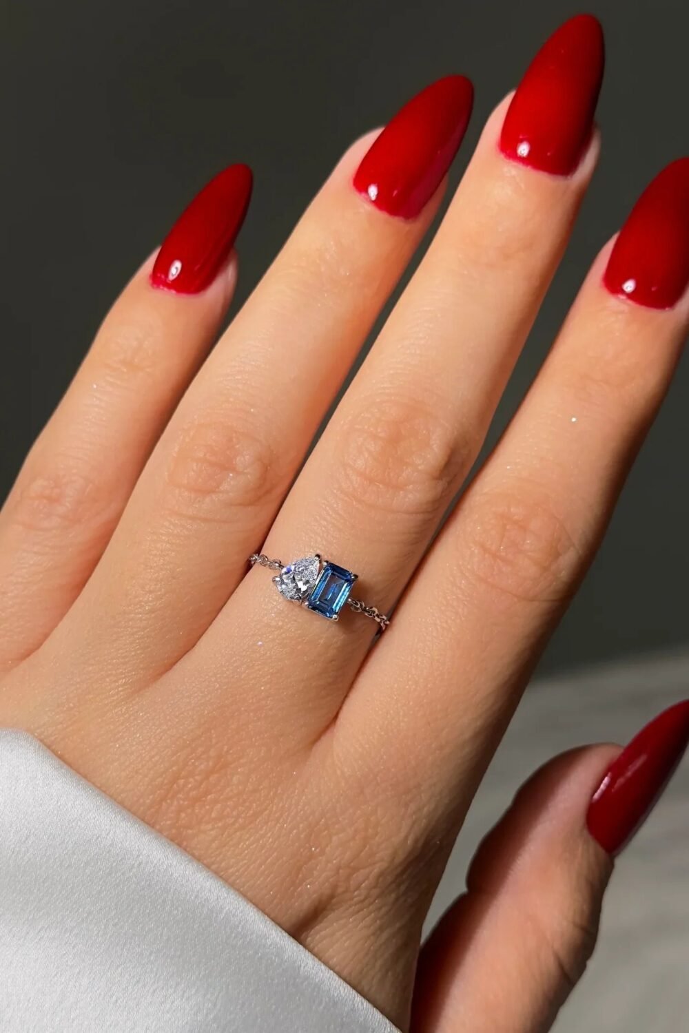 You & Me - Chain Ring