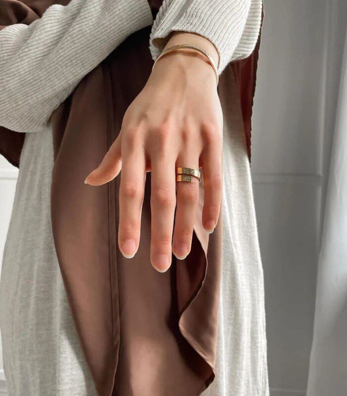 Ayat ul Kursi Ring