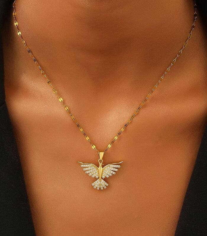 Phoenix Necklace