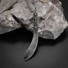 Vintage Imam Ali Sword (Zulfiqar) ??? Pendant